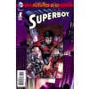 Superboy #1: Futures End