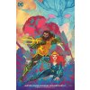 Justice League/Aquaman: DROWNED EARTH /variant cover/