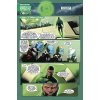 Hal Jordan and the Green Lantern Corps #040 /variant cover/