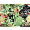 Hal Jordan and the Green Lantern Corps #040 /variant cover/