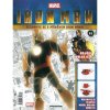 Figurka - stavebnice: IRON MAN #051 (časopis s přílohou)