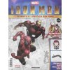 Figurka - stavebnice: IRON MAN #073 (časopis s přílohou)