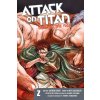 Attack on Titan - Before the Fall #02 (EN)