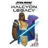 Star Wars: Halcyon Legacy #001