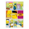 Bart Simpson #08: Velká povalečská kniha Barta Simpsona