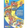 Velká kniha Čtyřlístku #01: Prvních dvanáct příběhů Čtyřlístku - 1969-1970