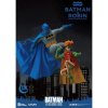 Figurky: Batman & Robin - Batman The Dark Knight Returns (Dynamic 2 action Heroes Action Figures 1/9)