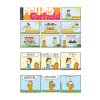 Garfield #66: Garfield se popadá za břicho