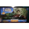 Figurka: Princess Leia on Speeder Bike 1/6 - Star Wars