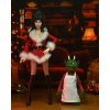 Figurka: Very Scary Xmas Elvira - Elvira, Mistress of the Dark Clothed