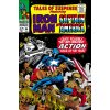 Marvel Origins #047: Captain America 3 (1966)