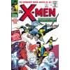 Marvel Origins #050: X-Men 1 (1963)
