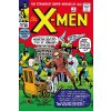Marvel Origins #050: X-Men 1 (1963)