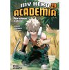 My Hero Academia #29: Vzestup Kacukiho Bakugóa