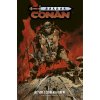 Barbar Conan #04: Netvor z černého kamene