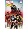 Godzilla vs. Avengers #1