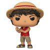 Figurka POP: One Piece - Monkey D. Luffy