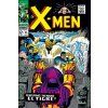 Marvel Origins #062: X-Men 5 (1966)