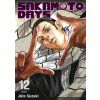 Sakamoto Days #12: Točíme