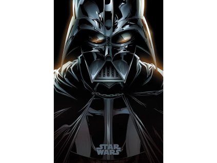 plakat sw darth vader