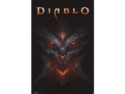 diablo 3 poster