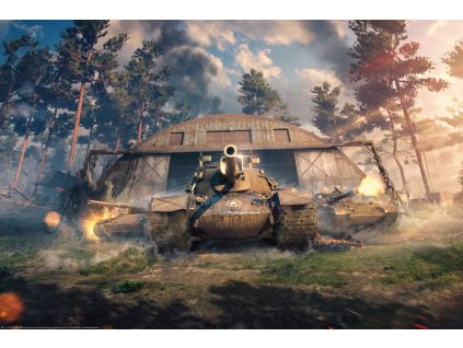 back in action plakat