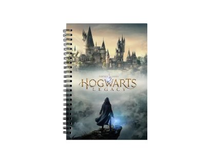 zapisnik hogwart legacy 1