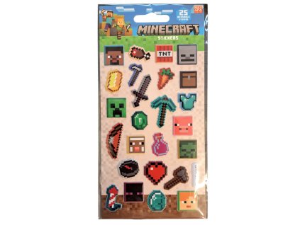 sada samolepek mc penove