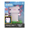 figurka minecraft axolotl 4