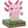 figurka minecraft axolotl 1