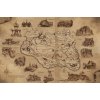 skyrim mapa
