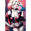 plakat batman polibek harley quinn 5f545c699b6a5