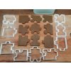 Velká sada vykrajovátek Puzzle