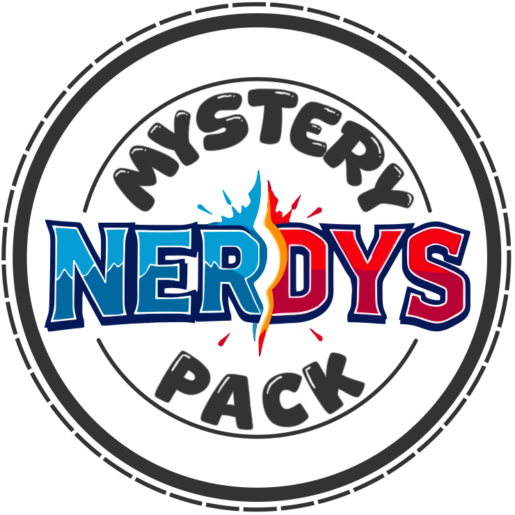 Mystery pack ke každé objednávce nad 200 Kč!