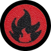 Fire (red)