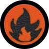 Fire (orange)