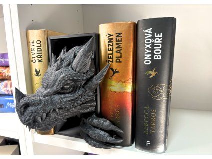 Book Nook - Guardian of the Tomes - Black Galaxy BASIC