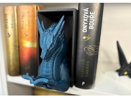 Book Nook - The Archivist - Blue Galaxy BASIC