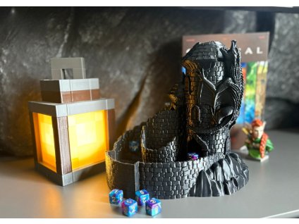 Dice Tower - Wyrmwatch Keep