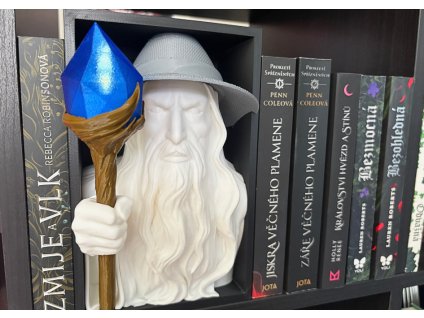 Book Nook - The Grey Wanderer