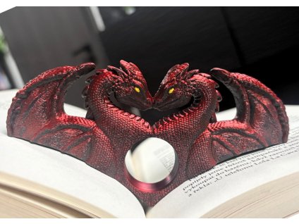 Listík - Dragons Love