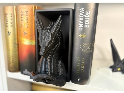 Book Nook - The Archivist - Black - BASIC