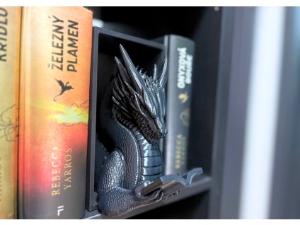 Book Nook - The Archivist - Black - BASIC