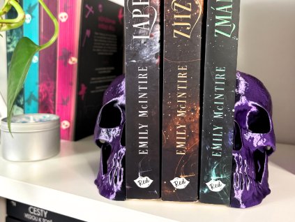 Book End - Bound Beyond Life