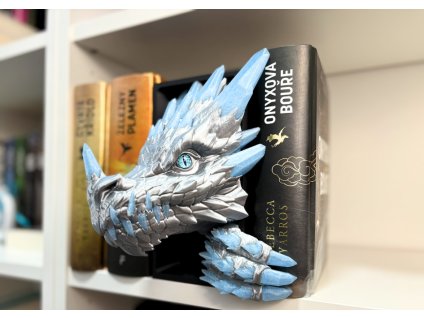 Book Nook - The Unknown Above