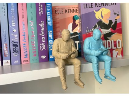 Hockey Reader (~12cm)