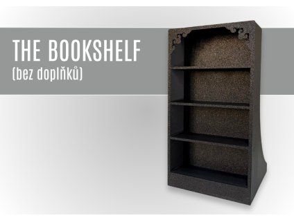 THE BOOKSHELF (3)