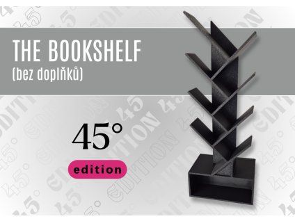 theBookShelf45Edition main