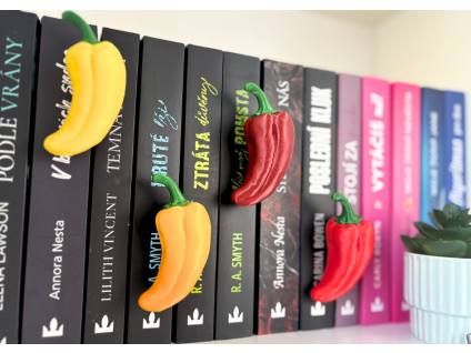 Hot Pepper Insert