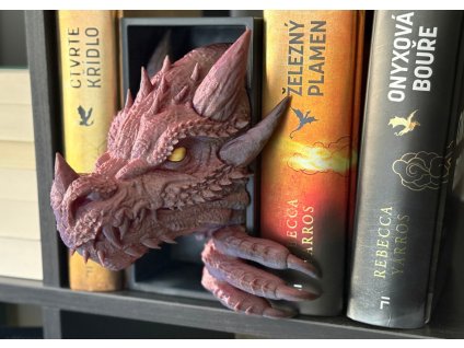 Book Nook - Guardian of the Tomes - Purple PREMIUM